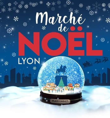 Marché de Noël de Lyon
