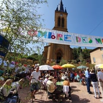 Festival À l'ombre des mots