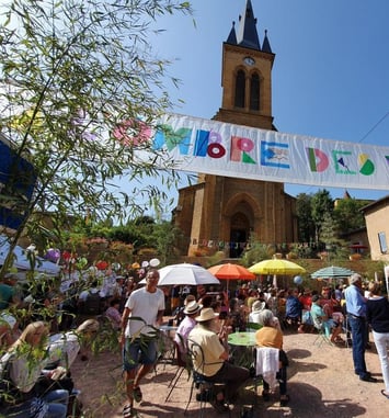 Festival À l'ombre des mots