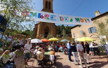 Festival À l'ombre des mots