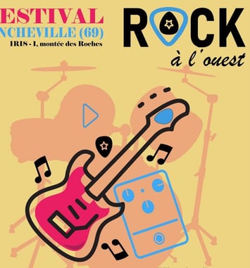 Festival Rock à l'Ouest