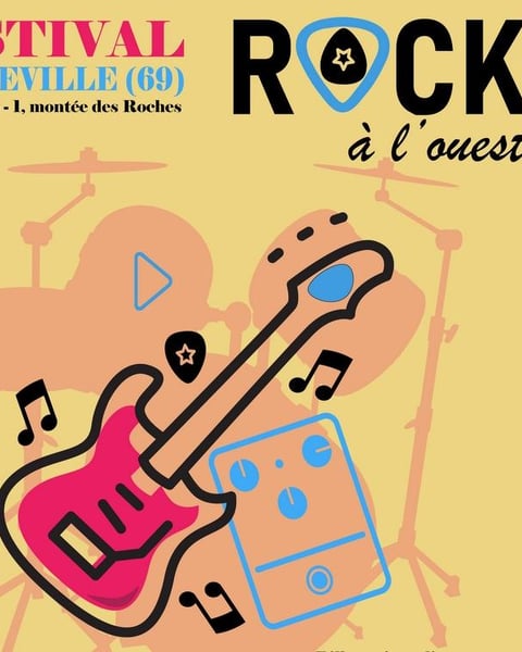 Festival Rock à l'Ouest