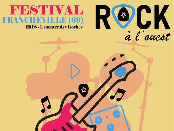 Festival Rock à l'Ouest