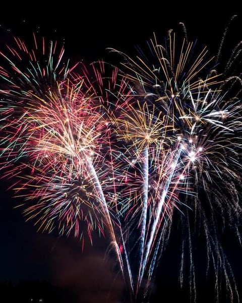 Fête nationale Lyon