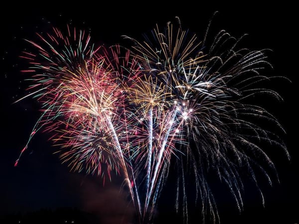 Fête nationale Lyon