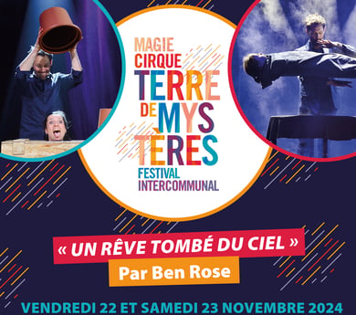 Festival intercommunal Terre de Mystères