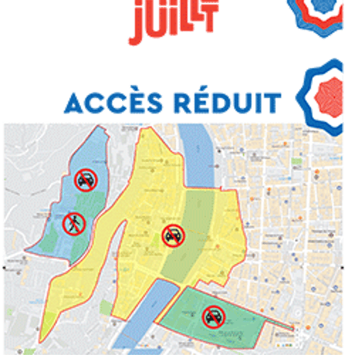 Fête nationale Lyon 1