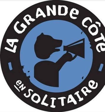 La Grande Côte en Solitaire