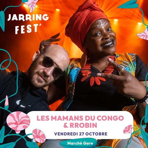 Jarring Fest' 2