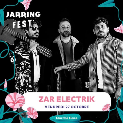 Jarring Fest' 3