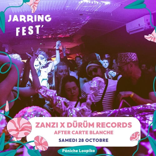 Jarring Fest' 5
