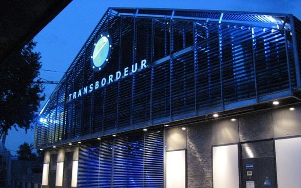 Transbordeur