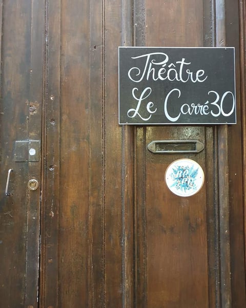 Carre 30