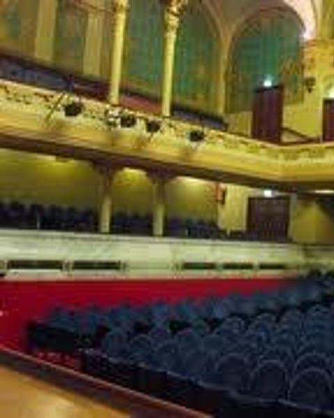 Salle Molière Lyon