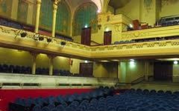 Salle Molière Lyon