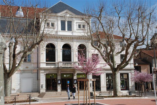 Théâtre de Villefranche sur Saône 1