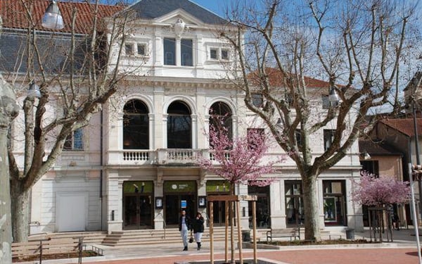 Théâtre de Villefranche sur Saône
