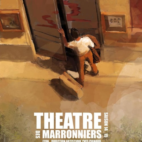 Théâtre des marronniers 1