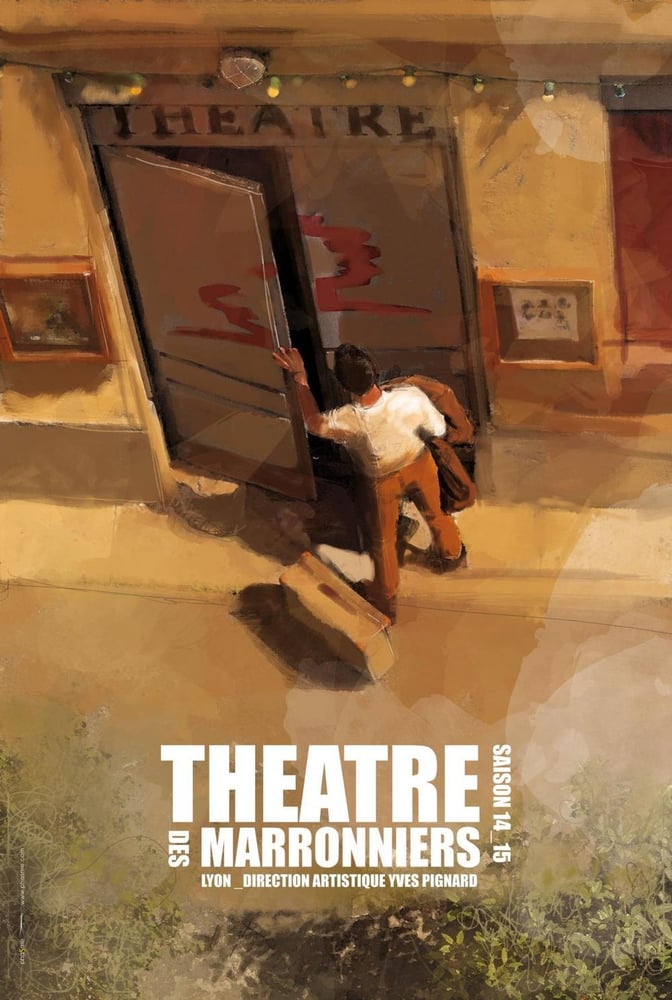 Théâtre des marronniers 1