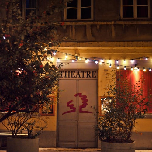 Théâtre des marronniers 2