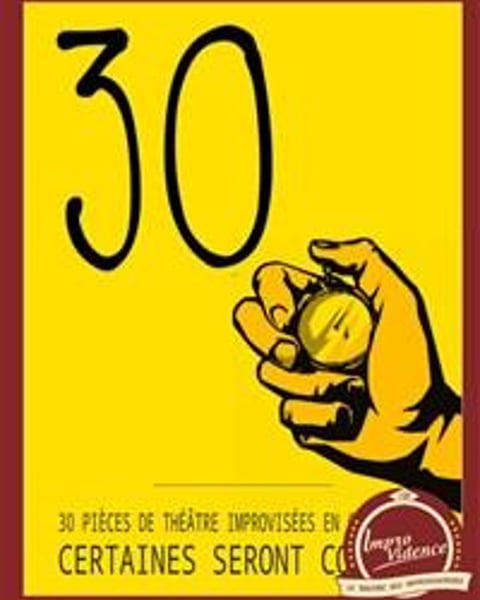 30 Impros Chrono