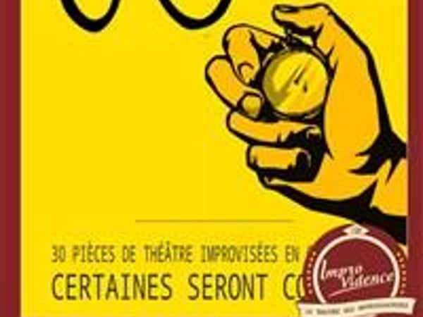 30 Impros Chrono