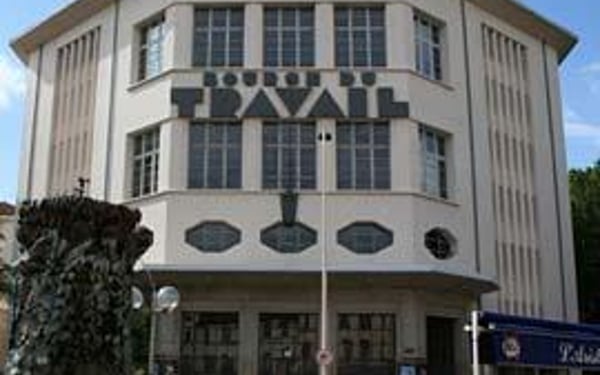 La Bourse du Travail