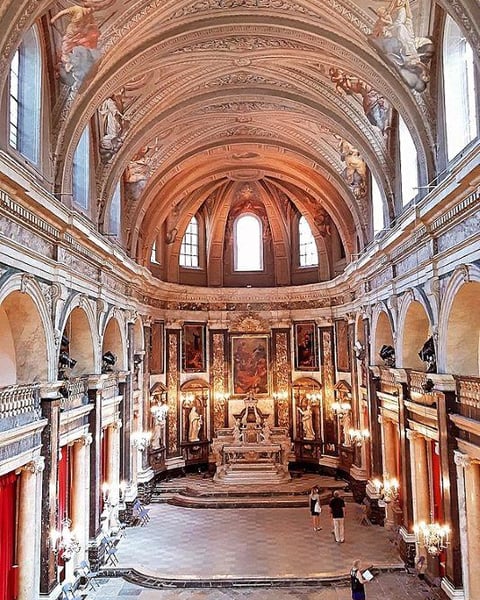 La Chapelle de La Trinité