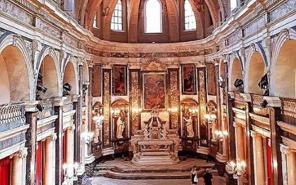 La Chapelle de La Trinité