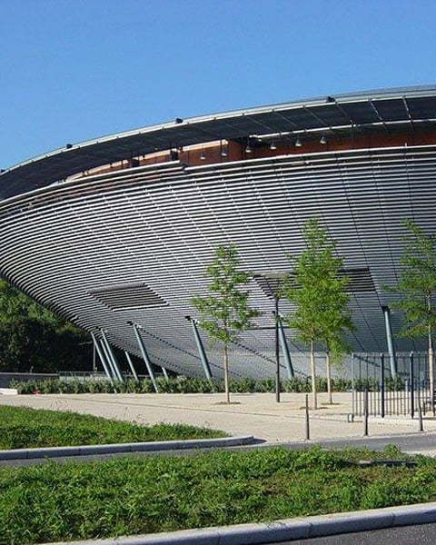 L'amphithéâtre cité internationale