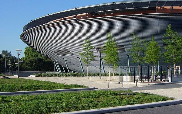 L'amphithéâtre cité internationale