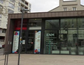 ENM De Villeurbanne