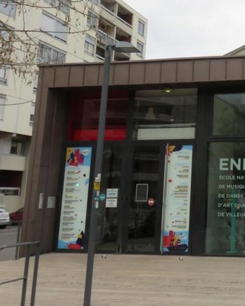 ENM De Villeurbanne