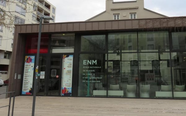 ENM De Villeurbanne