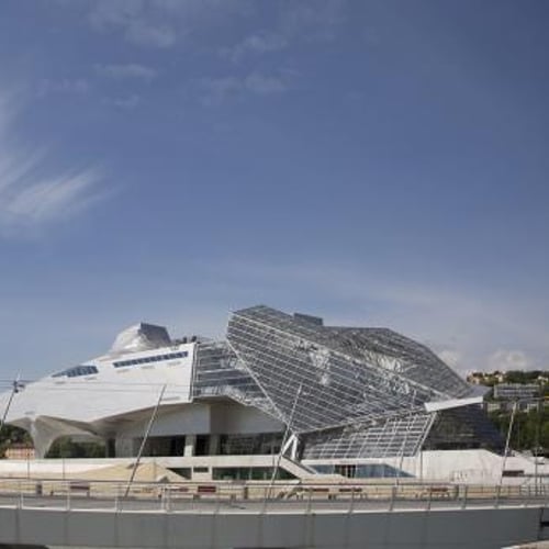 Musée des Confluences à Lyon 1