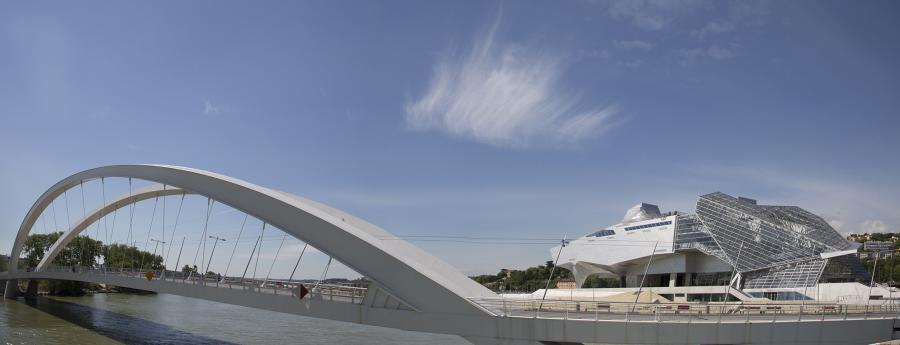 Musée des Confluences à Lyon 1