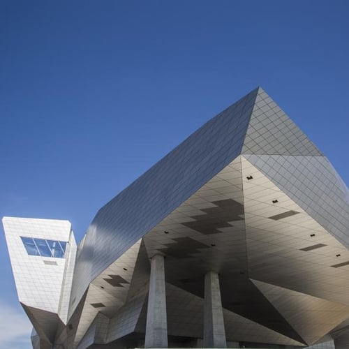 Musée des Confluences à Lyon 2