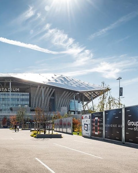Groupama Stadium
