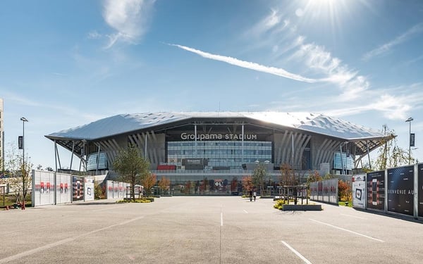 Groupama Stadium