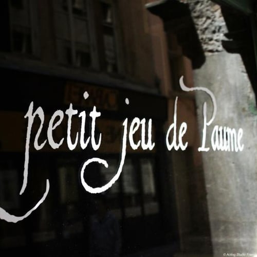 Le Petit Jeu de Paume 1