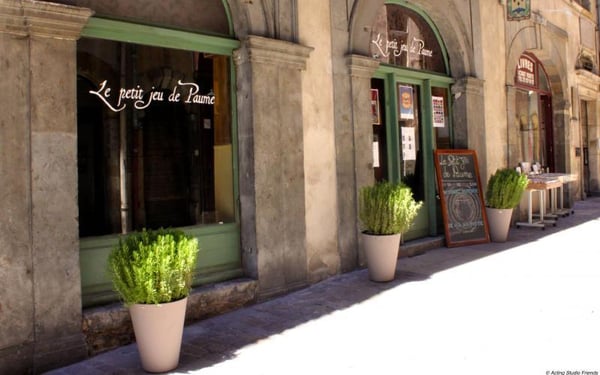 Le Petit Jeu de Paume