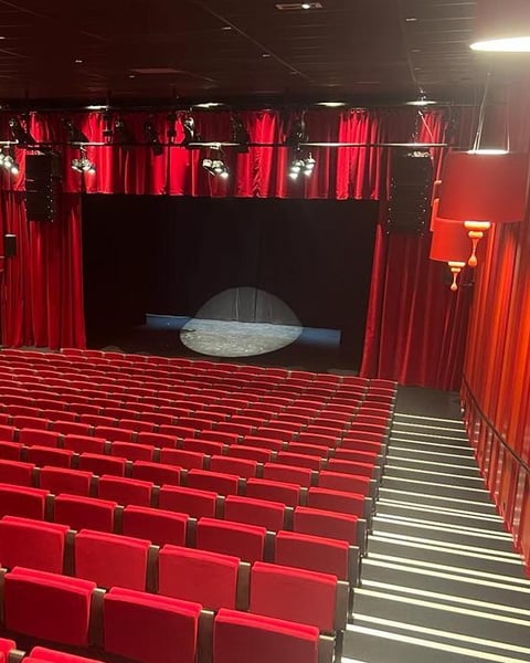 Théâtre à l'Ouest à Lyon