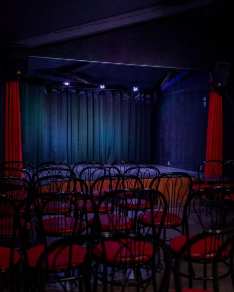 Théâtre le cours h.