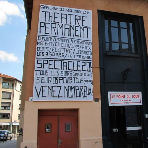 Théâtre du point du jour 1