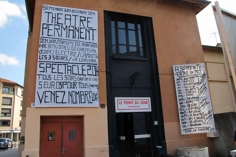 Théâtre du point du jour 1