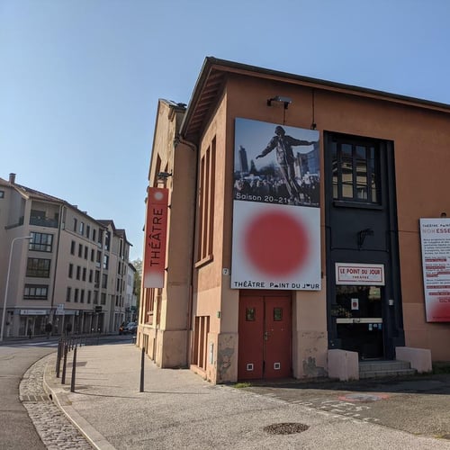 Théâtre du point du jour 2