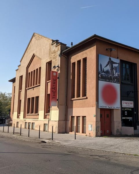 Théâtre du point du jour