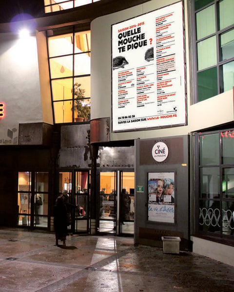 La Mouche Théâtre