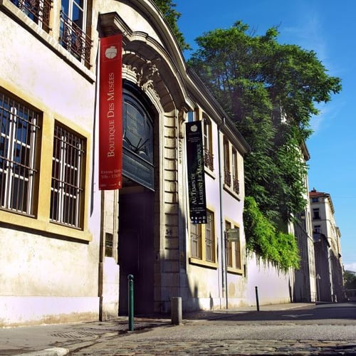 Musée des Tissus et des Arts décoratifs 4
