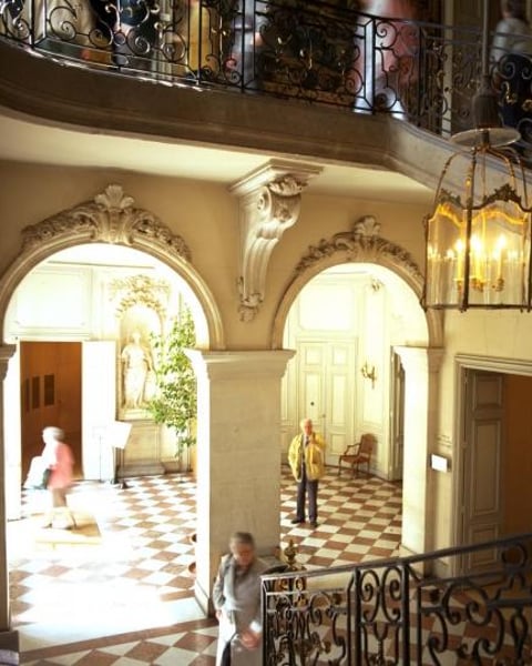 Musée des Tissus et des Arts décoratifs